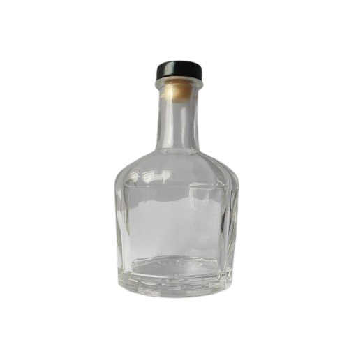 Bottiglie di vino chiari