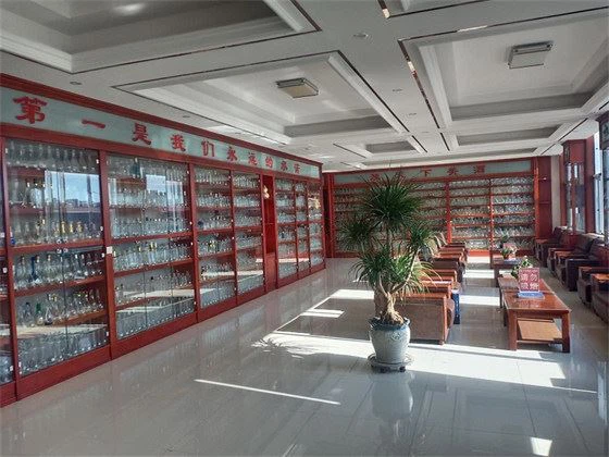 Shandong  Jinqin  Imballaggio  Prodotti  Co., Ltd